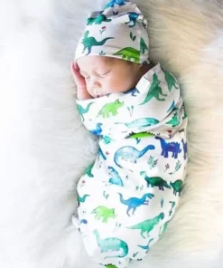 Newborn Swaddle Blanket