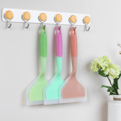 Wide Shovel Silicone Spatula