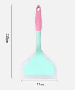Wide Shovel Silicone Spatula