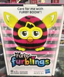 Original Furbi Boom Furblings Interactive Toys