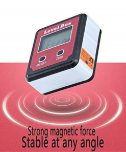 Premium Digital Angle Gauge