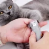 Professional Pet Nail Clipper With LED Light