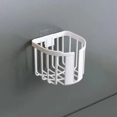 Wall-mounted Sticky Paper Storage Box