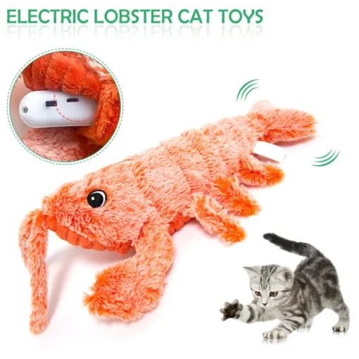 Lopkav Lobster Lobster mänguasi