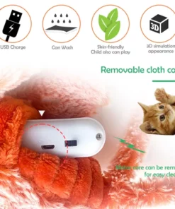 Flopping Lush Lobster Toy