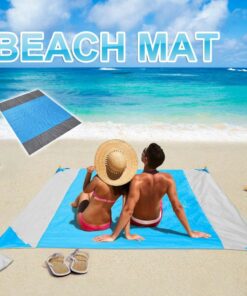 Foldable Sand Beach Mat