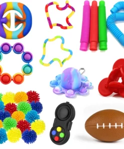 Sensory Anti Stress Figet Toys For Adults Kids