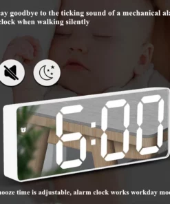 Set Alarm For 30 Minutes - Digital Alarm Clock
