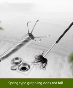 Sewercord 60cm Spring Pipe Dredging Sewer Tools