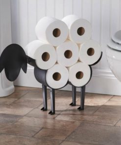 Sheep Decorative Toilet Paper Holder