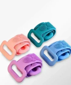 Silicone Body Brush Scrubber