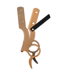 Straight Edge Barber Razor