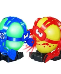 Table Game Boxing Balloon Bot