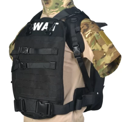 Rapidly Deploy Bulletproof Backpack