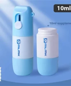 Thermal Paper Correction Fluid with Unboxing Knife