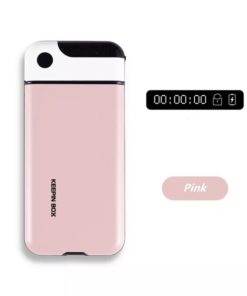 Lockbox Timer For Smartphone