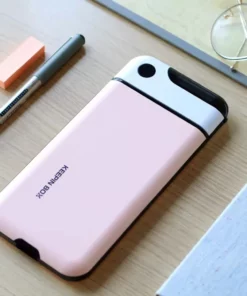 Lockbox Timer For Smartphone