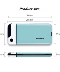 Lockbox Timer For Smartphone