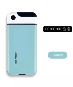 Lockbox Timer For Smartphone