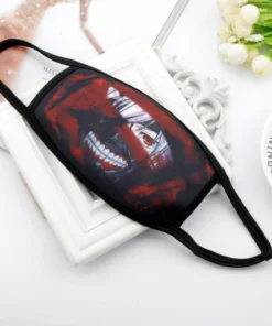 Cosplay Anime Tokyo Ghoul Mask