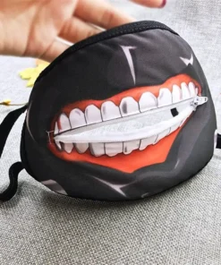 Cosplay Anime Tokyo Ghoul Mask