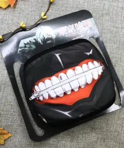 Cosplay Anime Tokyo Ghoul Mask