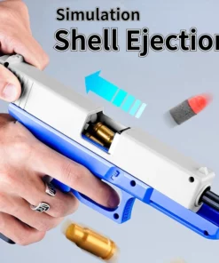 Toy For Boy Pistol Glock Water Gun