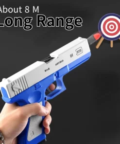 Toy For Boy Pistol Glock Water Gun