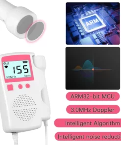 Prenatal Fetal Doppler