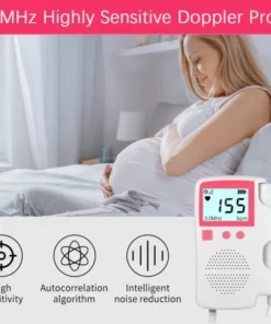 Prenatal Fetal Doppler