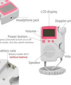 Prenatal Fetal Doppler