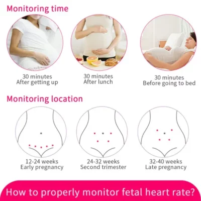 Prenatal Fetal Doppler