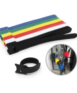 Velcro Wire Organizer