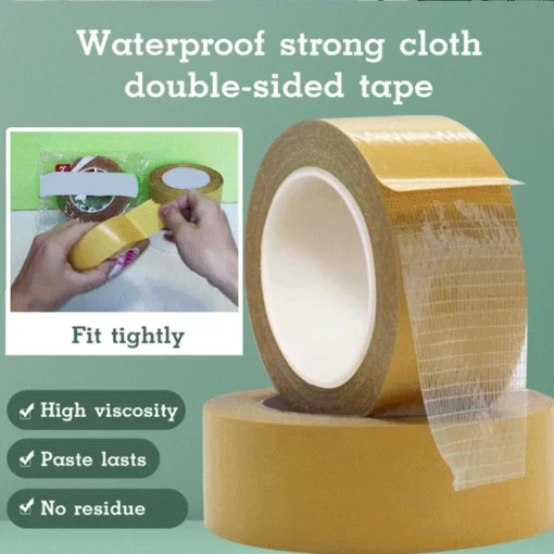 Waterproof Kusog nga Doble-Sided Tape