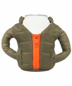 Down Jacket Cup Cover