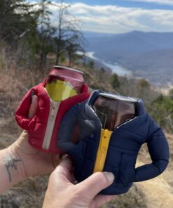 Down Jacket Cup Cover