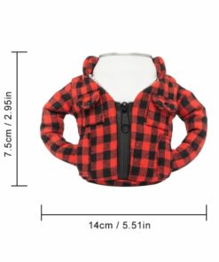 Down Jacket Cup Cover