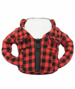 Down Jacket Cup Cover