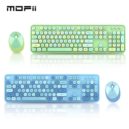 Wireless Mofii Keyboard sy Mouse