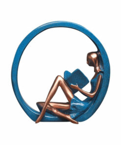 Yoga Girl Decoration