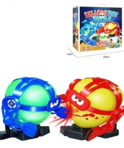 Table Game Boxing Balloon Bot