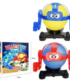 Table Game Boxing Balloon Bot