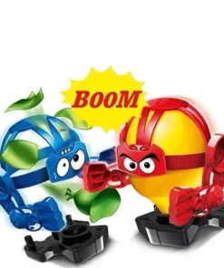 Table Game Boxing Balloon Bot