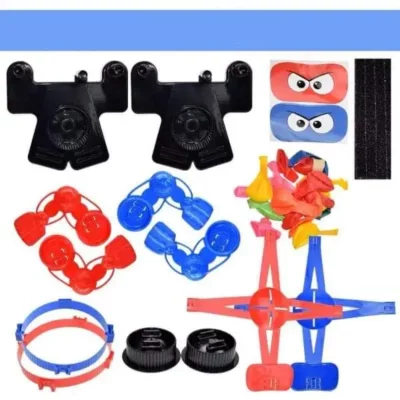 Table Game Boxing Balloon Bot