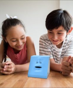 Creepy Coin Devouring Face Bank