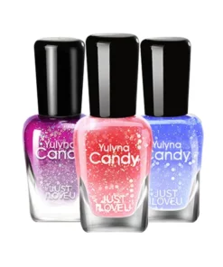 Color Change Nail Polish