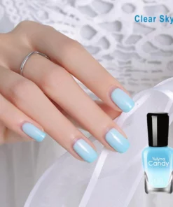 Color Change Nail Polish