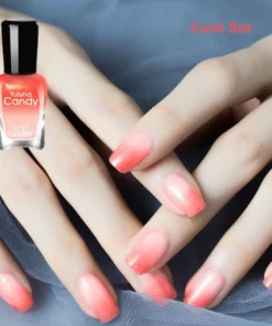 Color Change Nail Polish