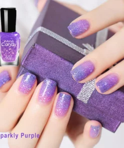 Color Change Nail Polish