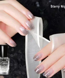 Color Change Nail Polish